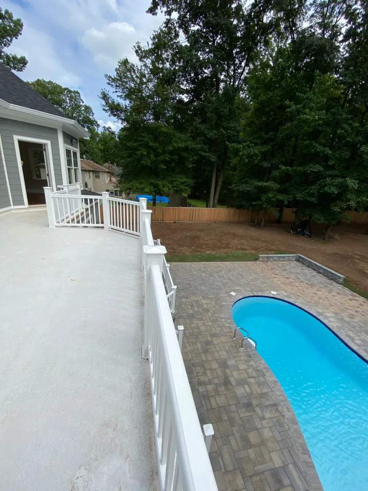 Scotch Plains Custom Home - In Progress by PK Architecture LLC - Photo 15