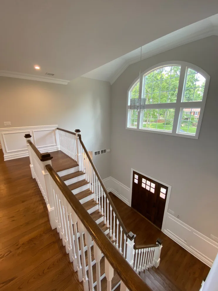 Scotch Plains Custom Home - In Progress by PK Architecture LLC - Photo 42