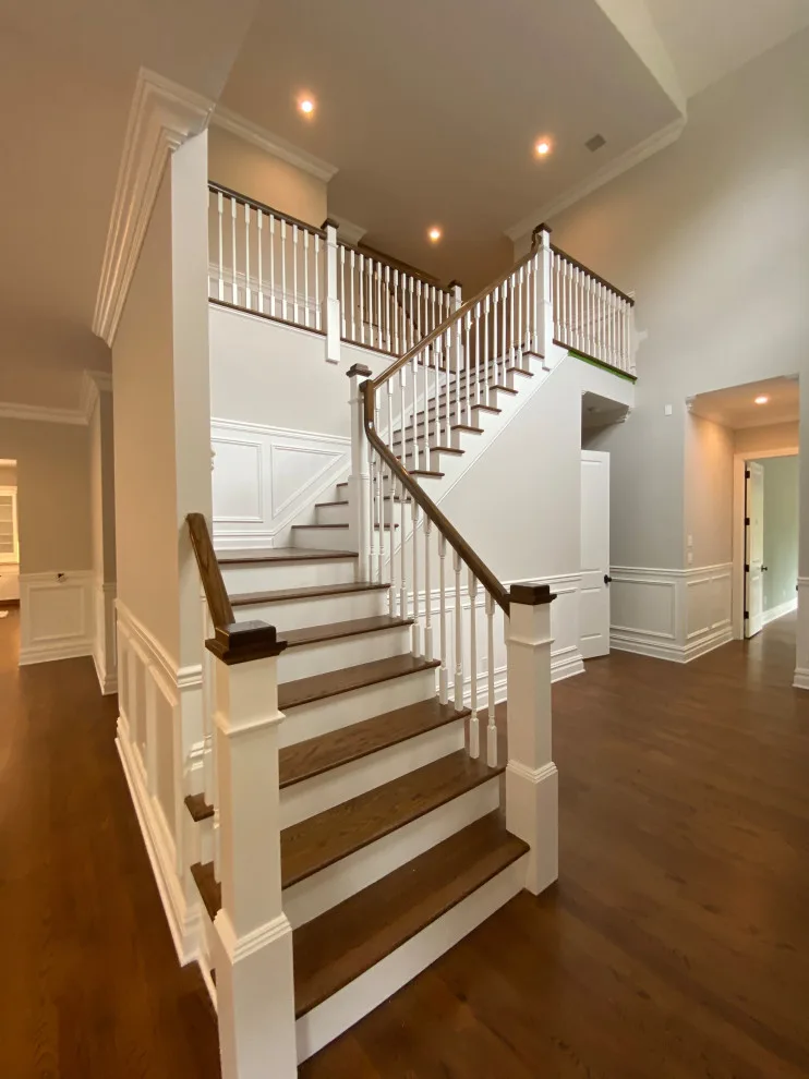 Scotch Plains Custom Home - In Progress by PK Architecture LLC - Photo 94