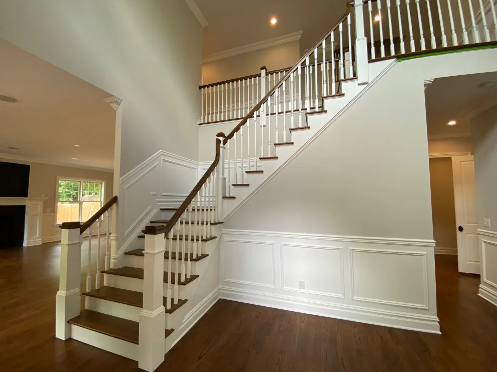 Scotch Plains Custom Home - In Progress by PK Architecture LLC - Photo 26