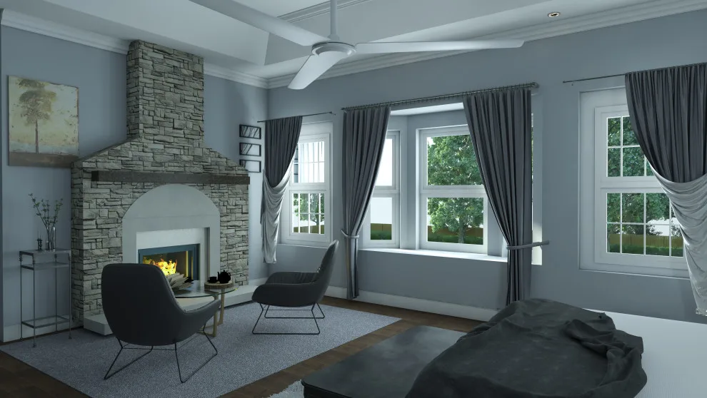 Scotch Plains Custom Home - In Progress by PK Architecture LLC - Photo 78