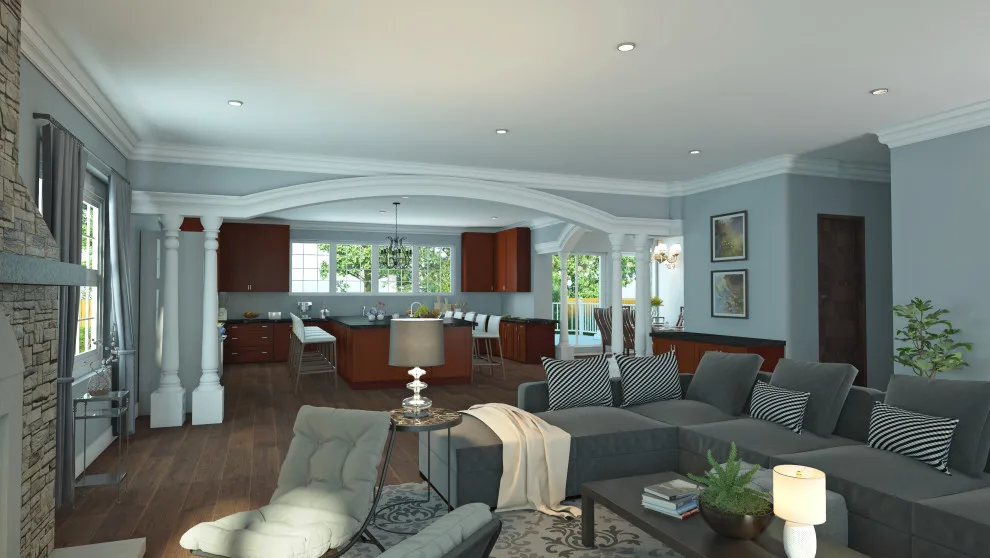Scotch Plains Custom Home - In Progress by PK Architecture LLC - Photo 85