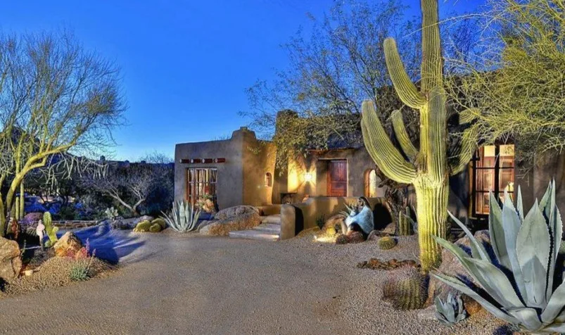 Southwestern Scottsdale Residence by Sierra Verde Group - Photo 6