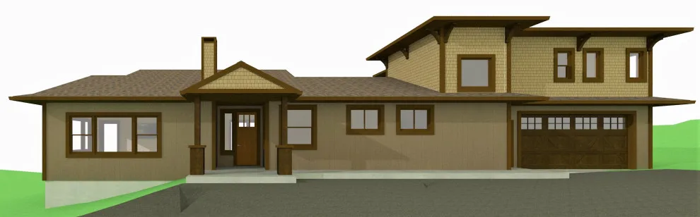Scottwood Home by Hyland Fisher - Architect - Photo 3
