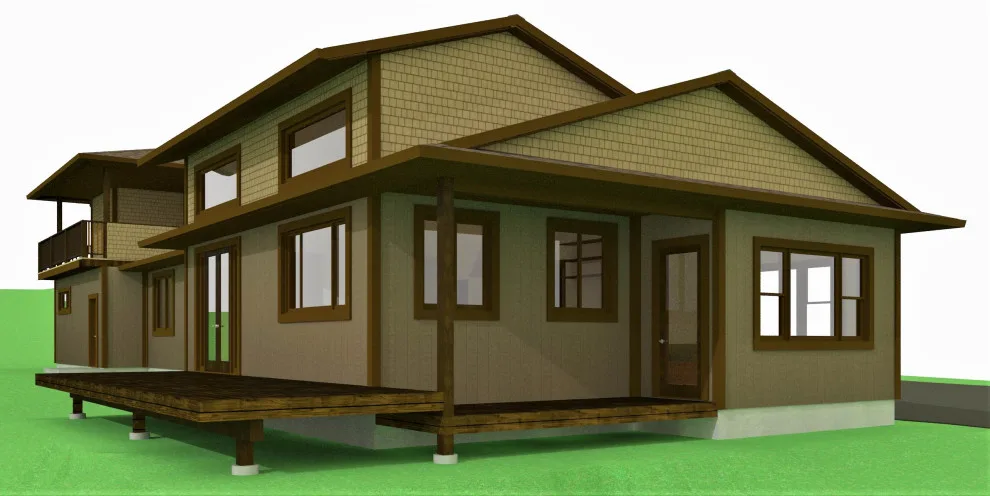 Scottwood Home by Hyland Fisher - Architect - Photo 10