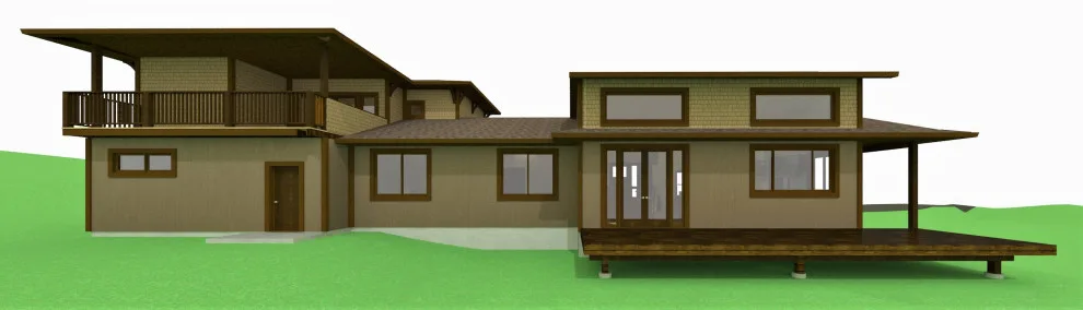 Scottwood Home by Hyland Fisher - Architect - Photo 4