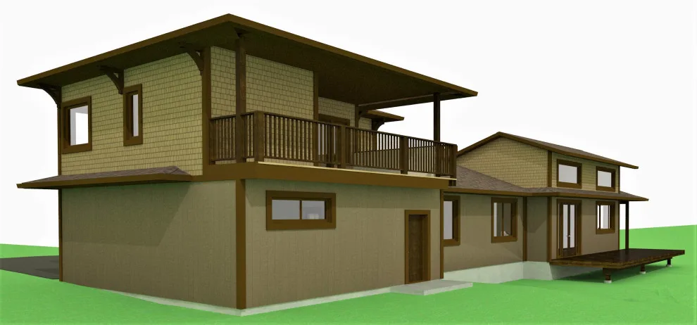 Scottwood Home by Hyland Fisher - Architect - Photo 5