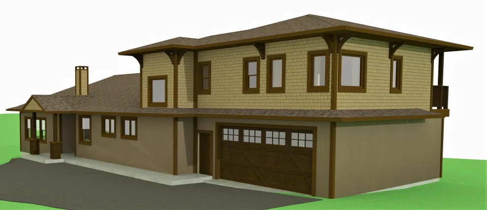 Scottwood Home by Hyland Fisher - Architect - Photo 8