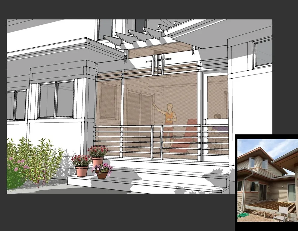 Mark A. Henrichs Architect - Photo 9