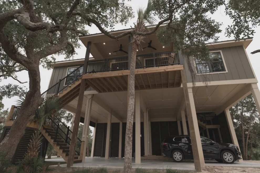 Lavender by the Sea - Port St Joe by Reynard Custom Homes - Photo 9