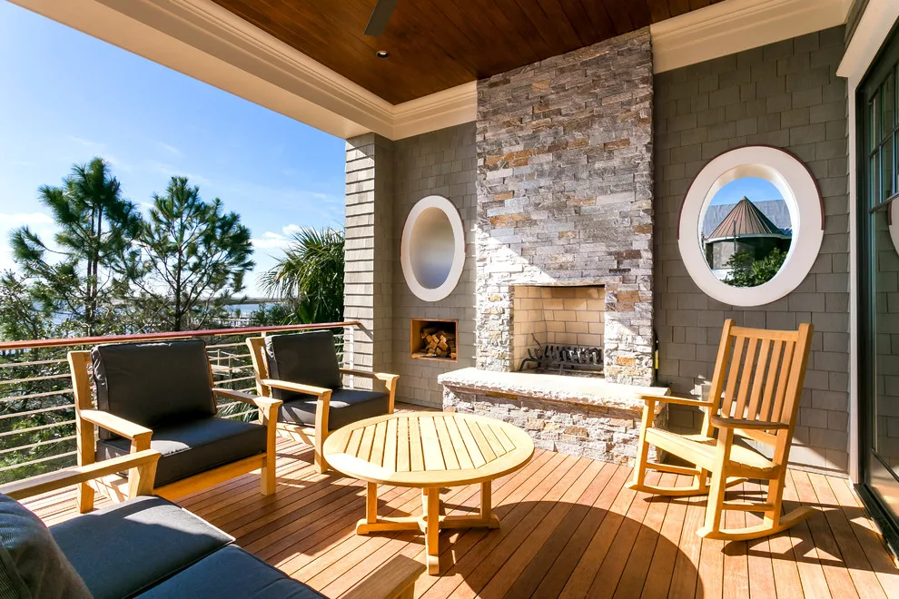 Custom Home on Seabrook Island by Christopher A Rose AIA, ASID - Photo 16