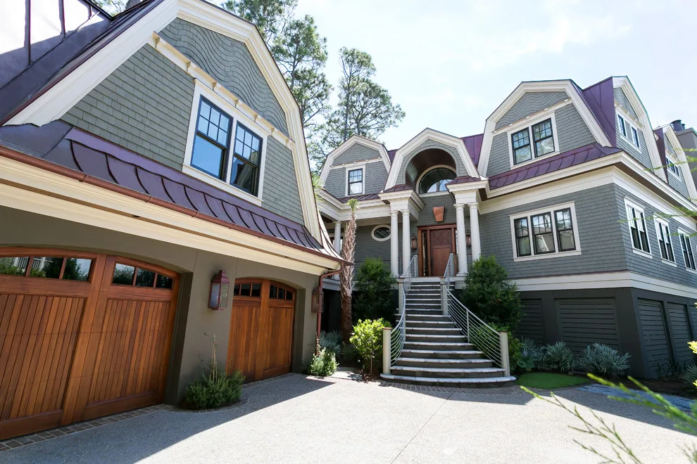 Custom Home on Seabrook Island by Christopher A Rose AIA, ASID - Photo 3