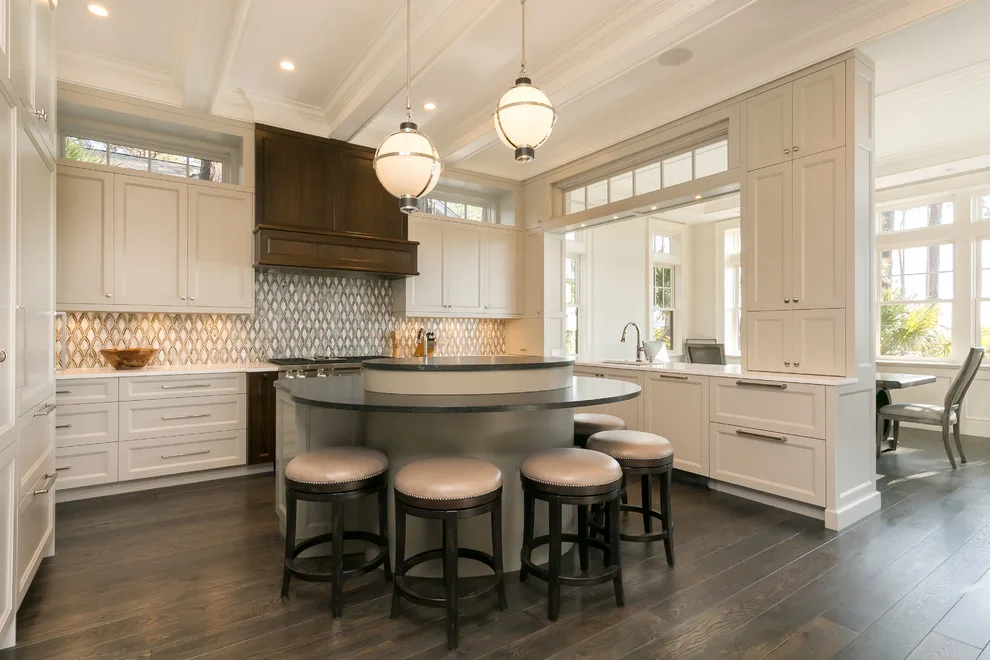 Custom Home on Seabrook Island by Christopher A Rose AIA, ASID - Photo 18