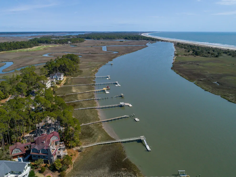 Custom Home on Seabrook Island by Christopher A Rose AIA, ASID - Photo 22