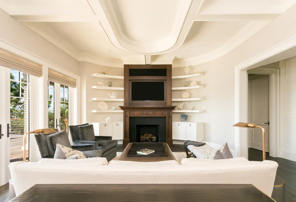 Custom Home on Seabrook Island by Christopher A Rose AIA, ASID - Photo 20