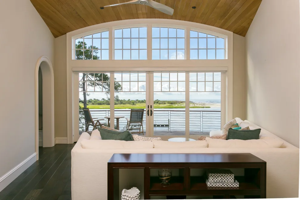 Custom Home on Seabrook Island by Christopher A Rose AIA, ASID - Photo 14