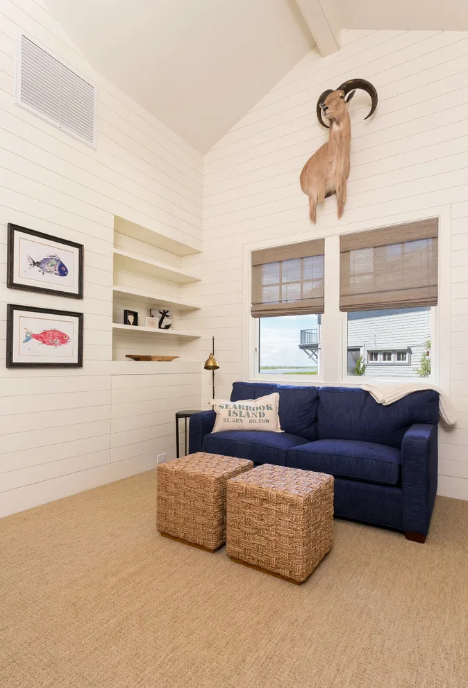 Custom Home on Seabrook Island by Christopher A Rose AIA, ASID - Photo 4