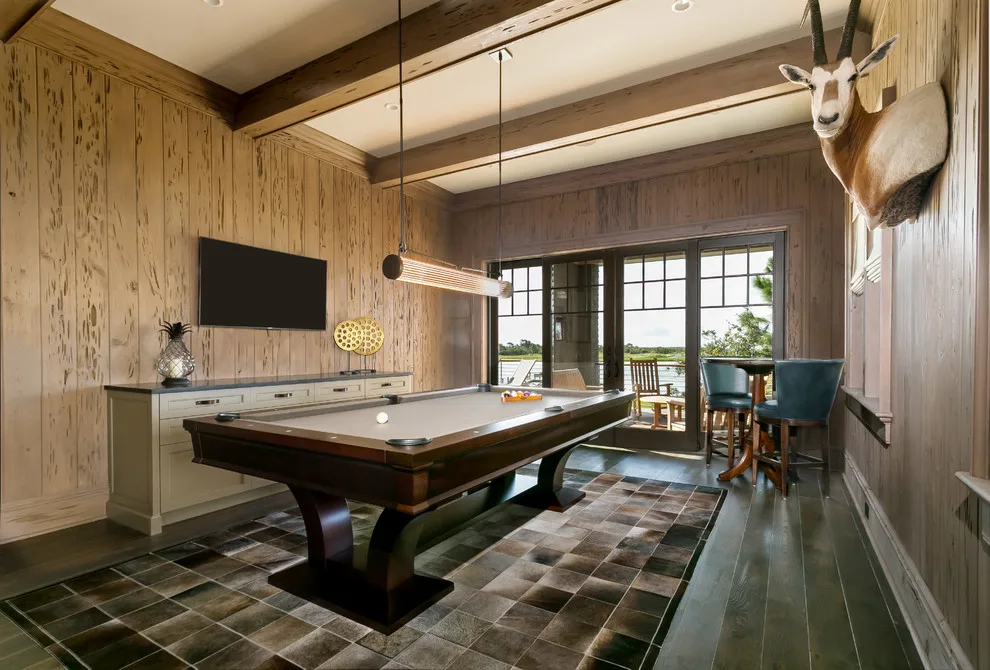 Custom Home on Seabrook Island by Christopher A Rose AIA, ASID - Photo 10