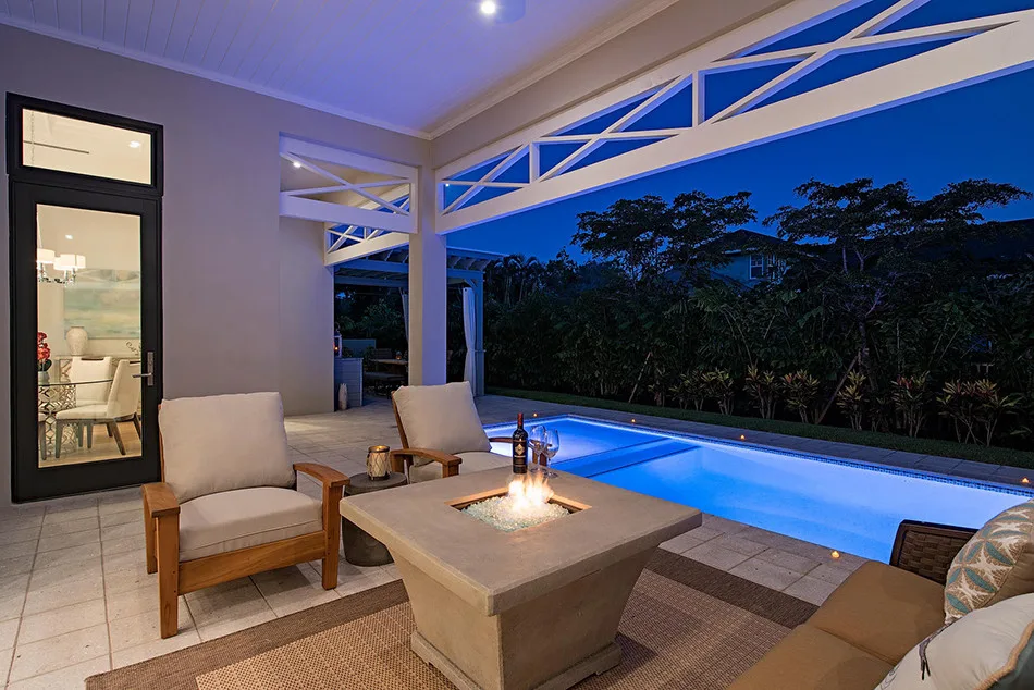 G1-4004 Coastal Home Design, Naples, FL by South Florida Architecture - Photo 20