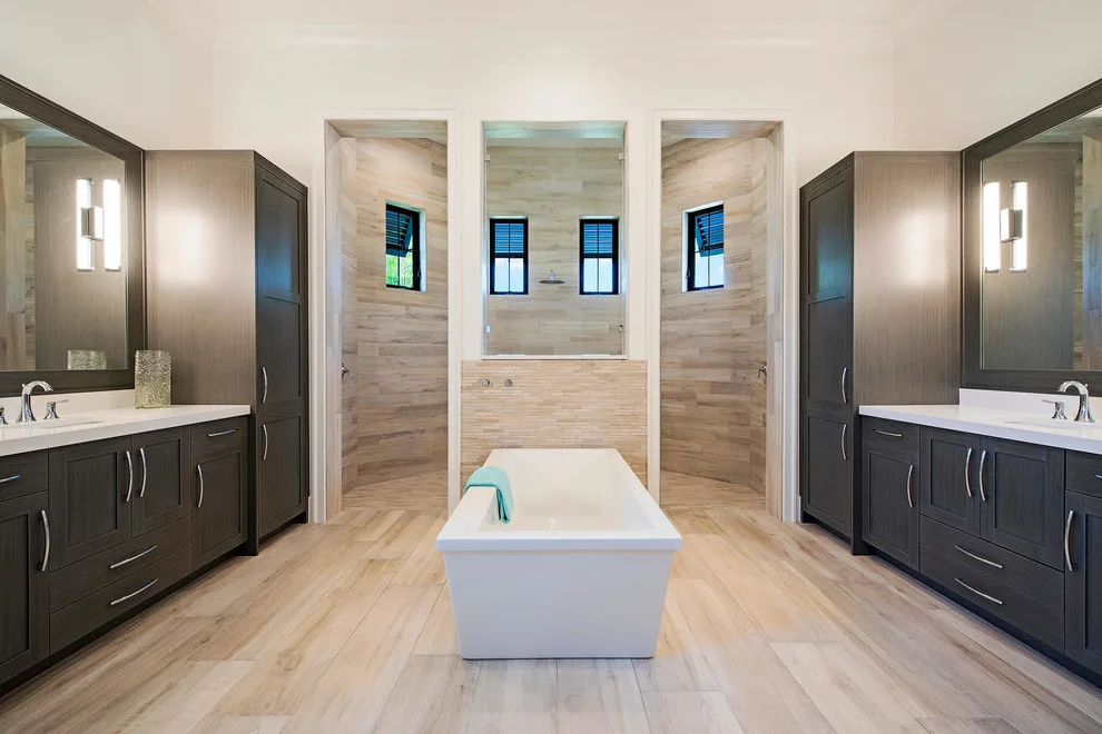 G1-4004 Coastal Home Design, Naples, FL by South Florida Architecture - Photo 8
