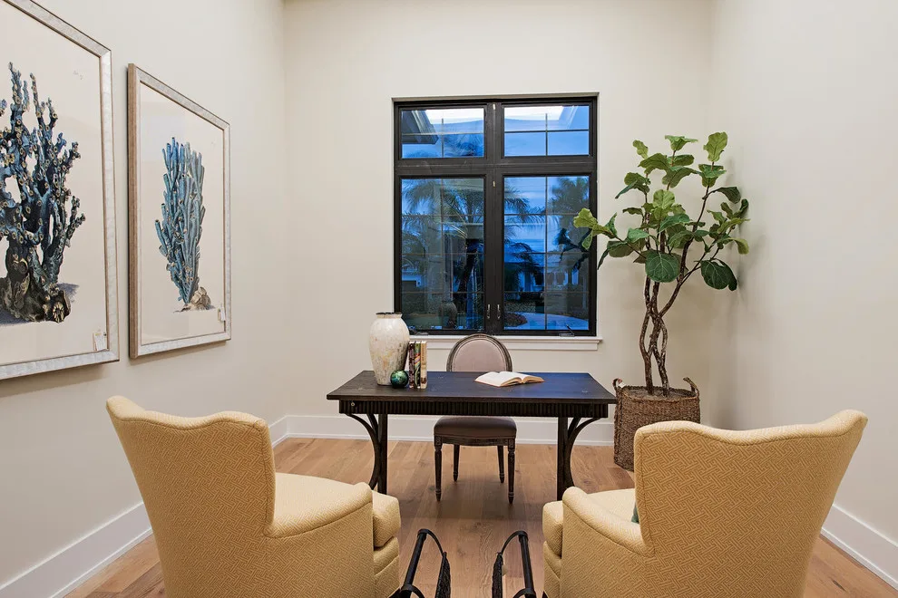 G1-4004 Coastal Home Design, Naples, FL by South Florida Architecture - Photo 17