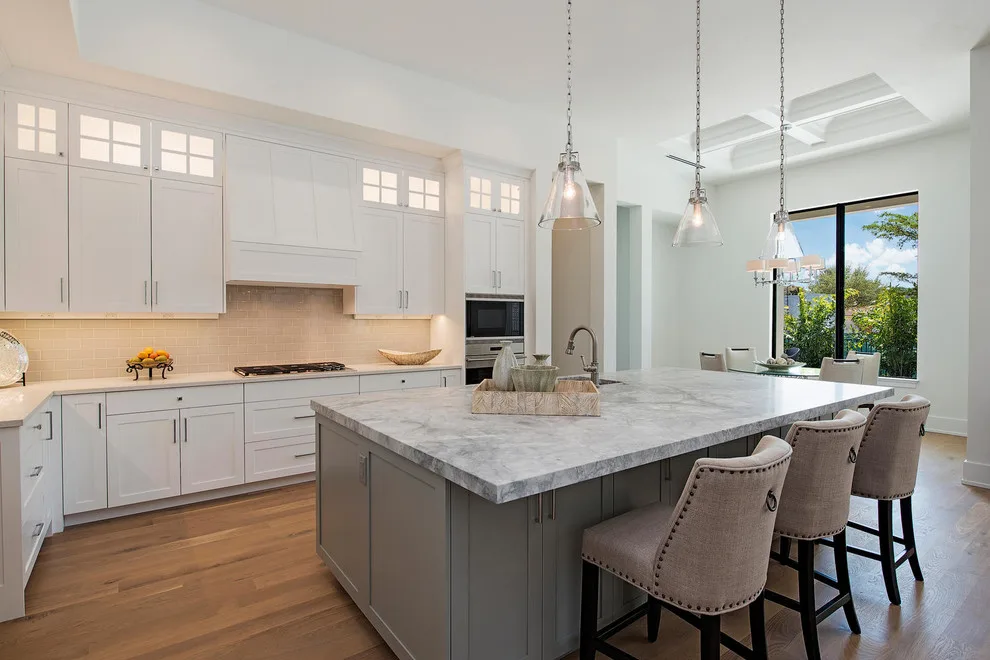 G1-4004 Coastal Home Design, Naples, FL by South Florida Architecture - Photo 7
