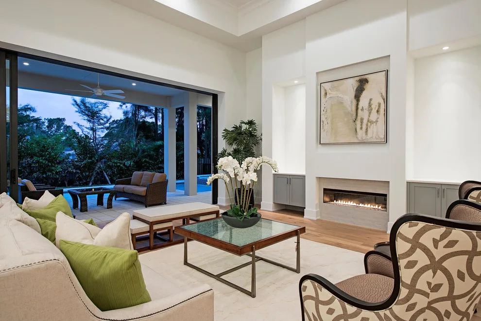 G1-4004 Coastal Home Design, Naples, FL by South Florida Architecture - Photo 24