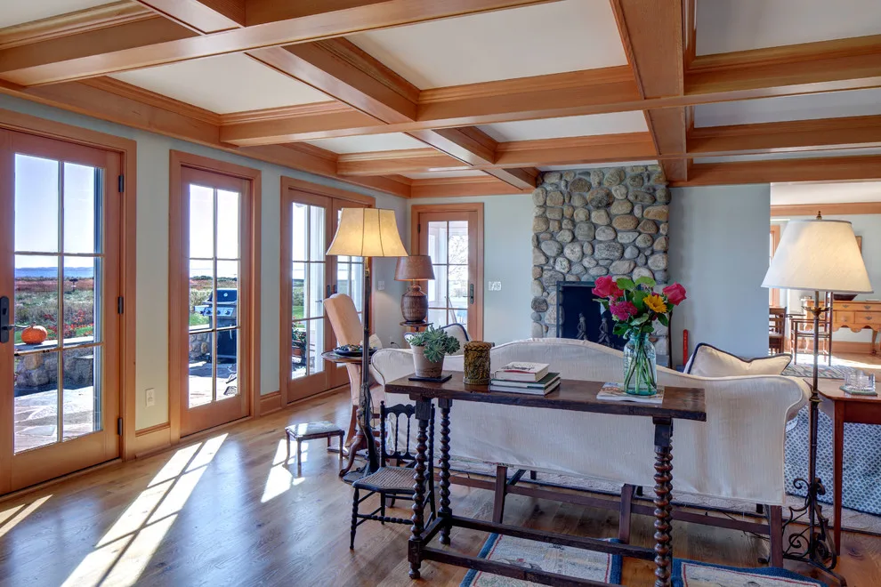 Coastal Getaway by Proctor Architects, LLC - Photo 13
