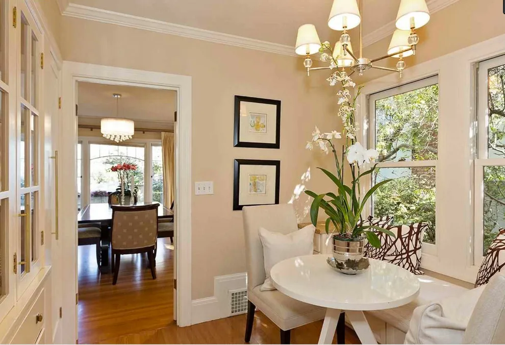 Accessory Dwelling Unit with Library and Private Art Collection by Rebecca Schnier Architecture - Photo 7