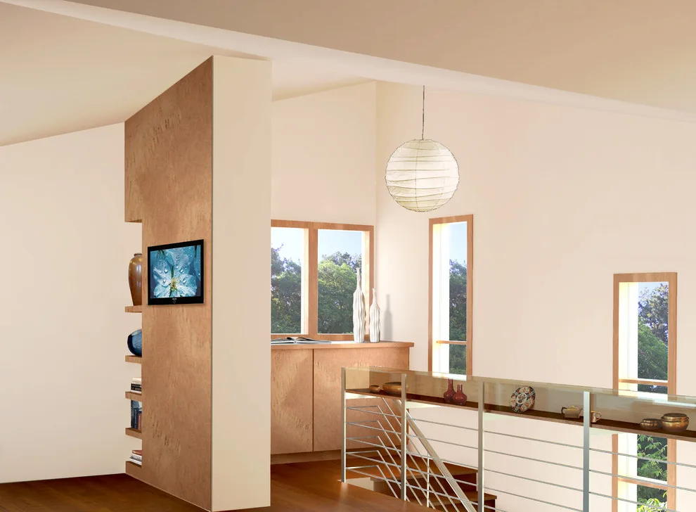 Accessory Dwelling Unit with Library and Private Art Collection by Rebecca Schnier Architecture - Photo 6