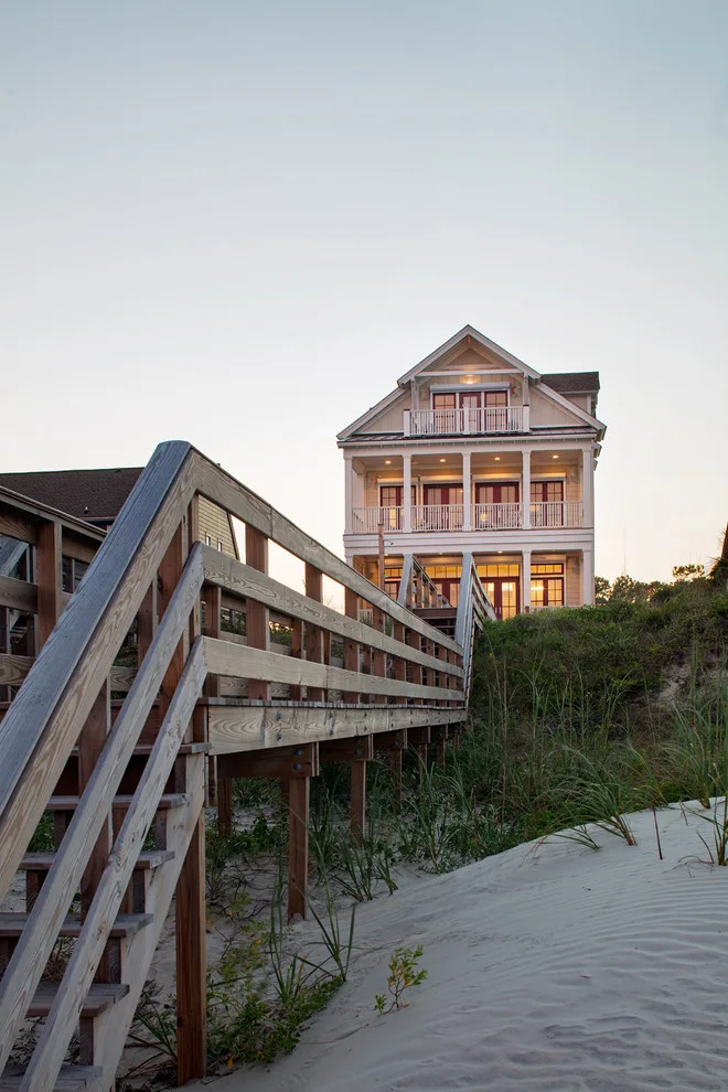Oceanview Cabin by Goggans Architecture & Interiors - Photo 4