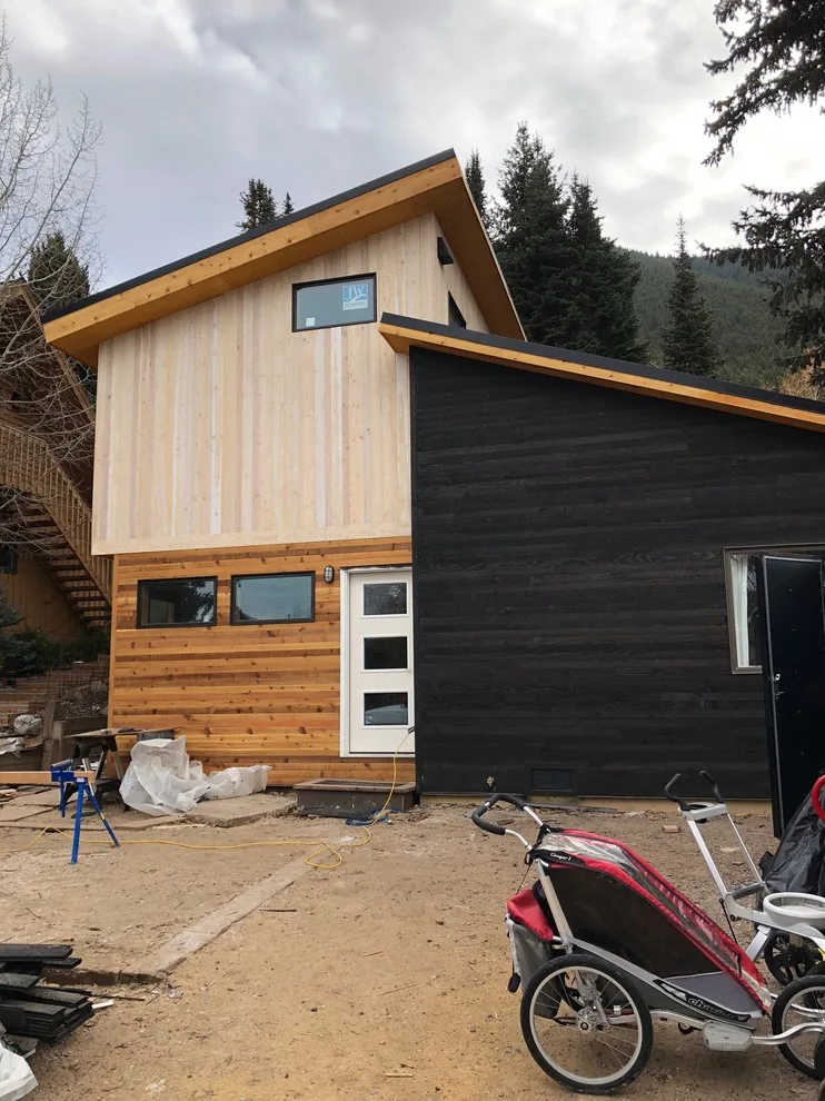 Upper Level Extension, Jackson, Wyoming by Emboss Design - Photo 9