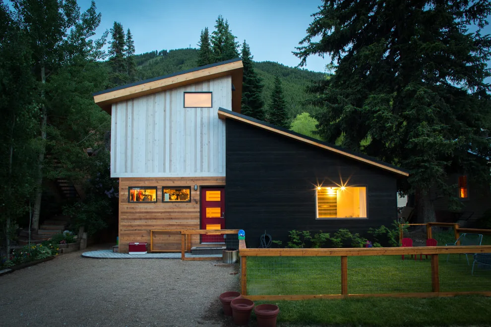 Upper Level Extension, Jackson, Wyoming by Emboss Design - Photo 3