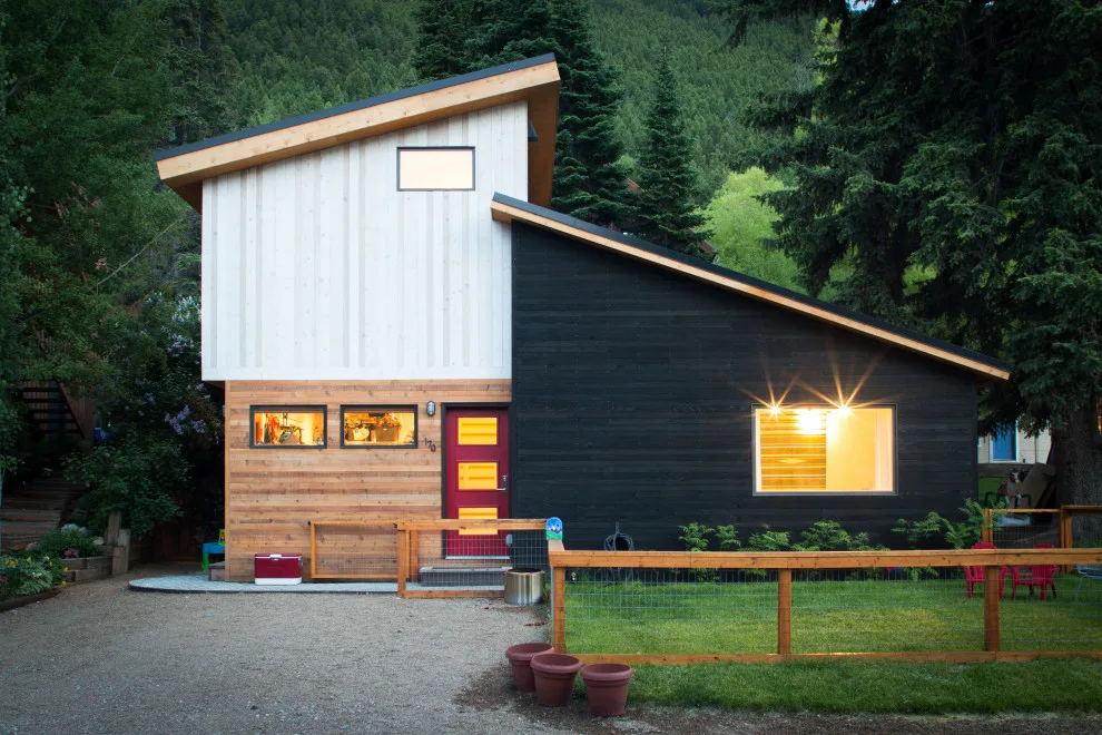 Upper Level Extension, Jackson, Wyoming by Emboss Design - Photo 11