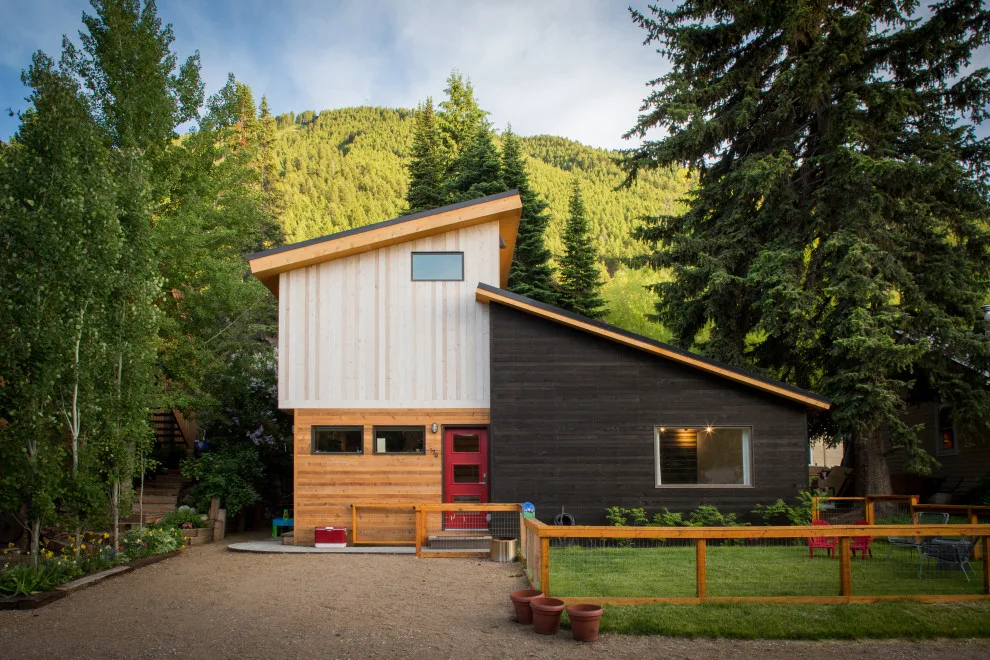 Upper Level Extension, Jackson, Wyoming by Emboss Design - Photo 10