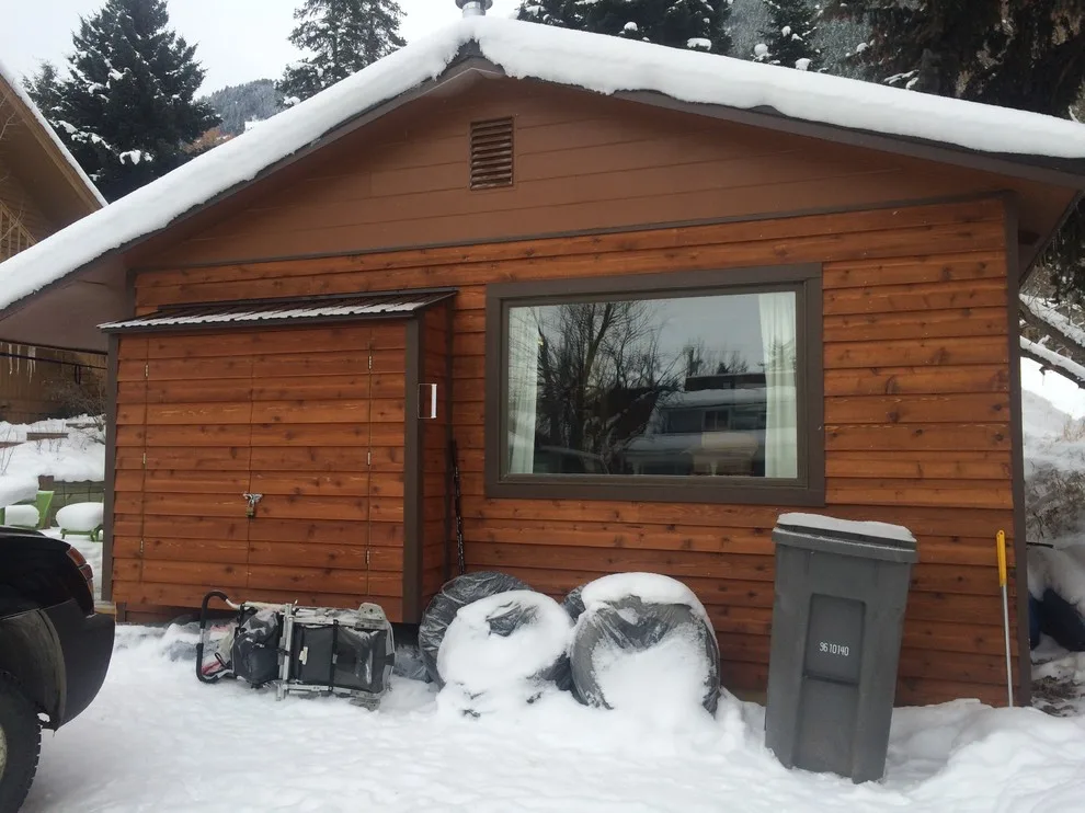 Upper Level Extension, Jackson, Wyoming by Emboss Design - Photo 7