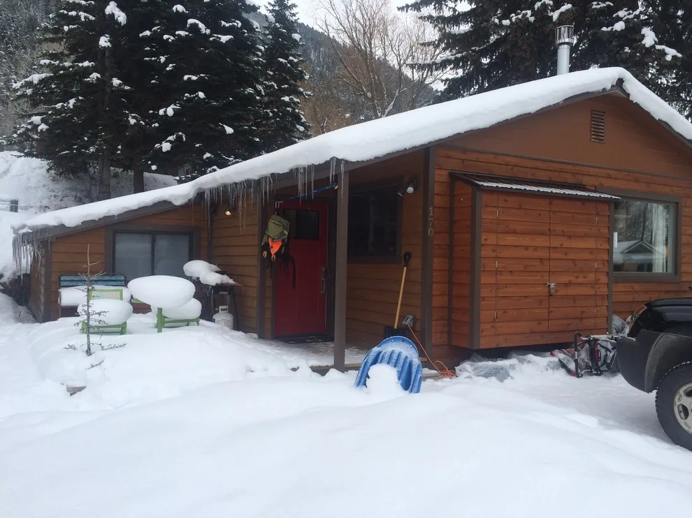 Upper Level Extension, Jackson, Wyoming by Emboss Design - Photo 12