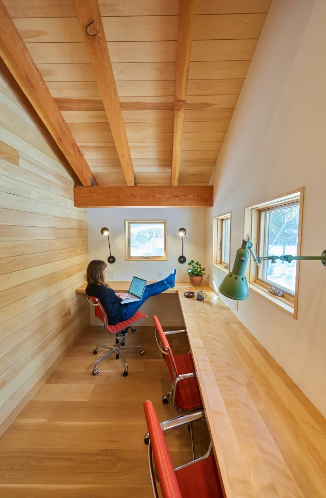 Vermont Lake House Retreat by Cultivation Design - Photo 12