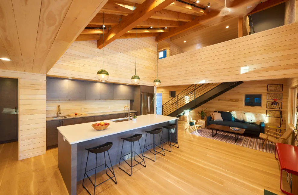 Vermont Lake House Retreat by Cultivation Design - Photo 23