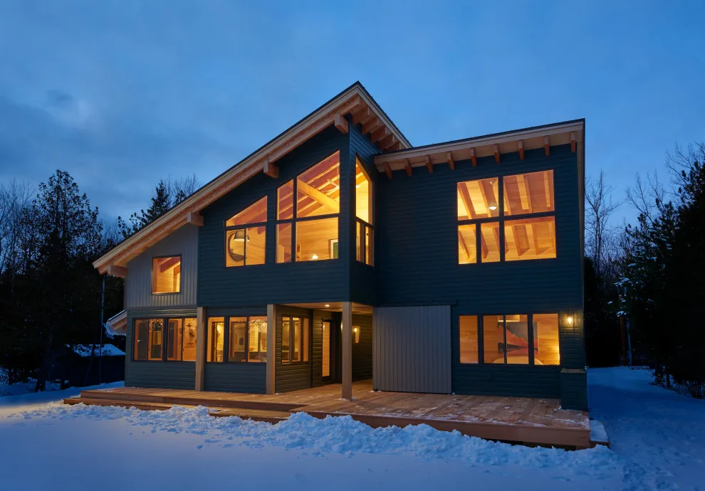 Vermont Lake House Retreat by Cultivation Design - Photo 20