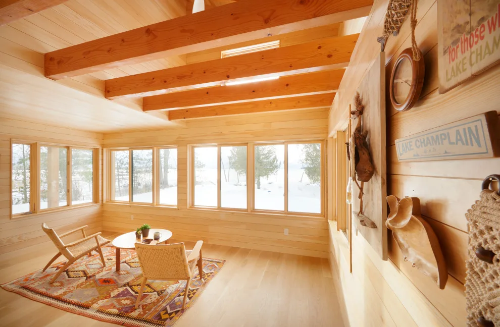 Vermont Lake House Retreat by Cultivation Design - Photo 26