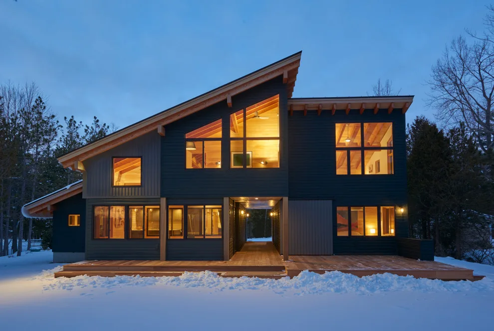 Vermont Lake House Retreat by Cultivation Design - Photo 25