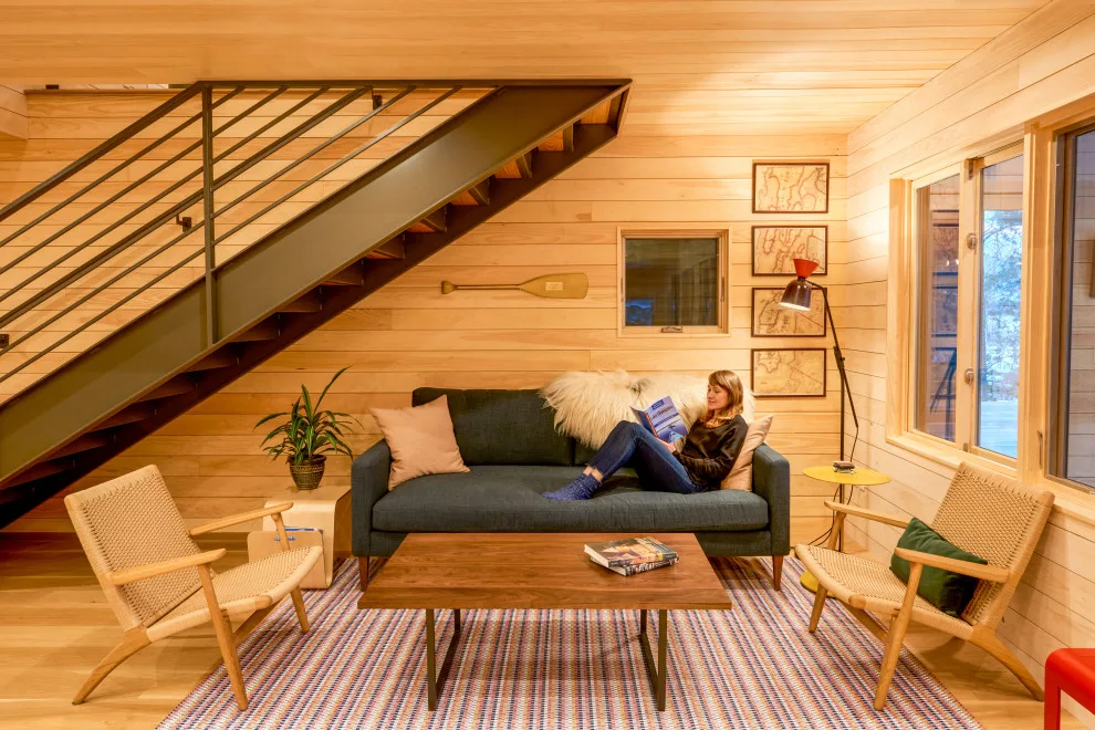 Vermont Lake House Retreat by Cultivation Design - Photo 8