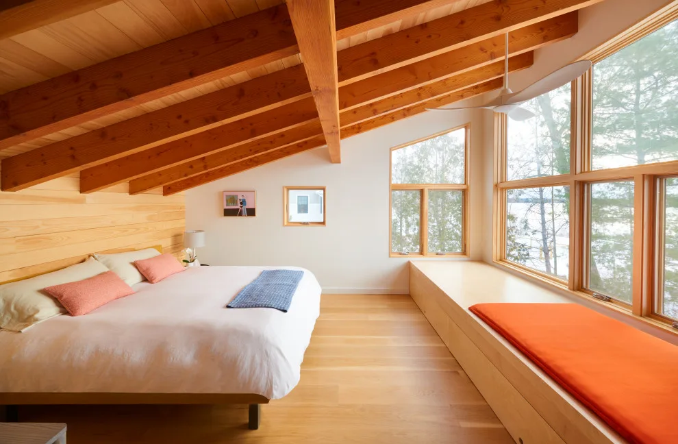 Vermont Lake House Retreat by Cultivation Design - Photo 14