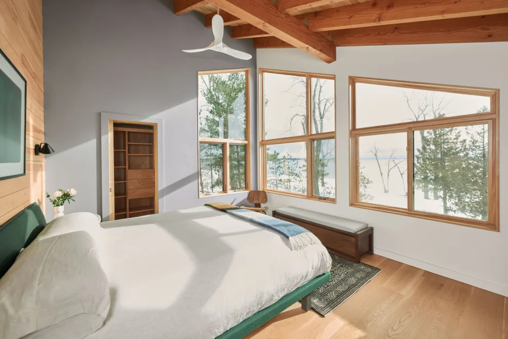 Vermont Lake House Retreat by Cultivation Design - Photo 15