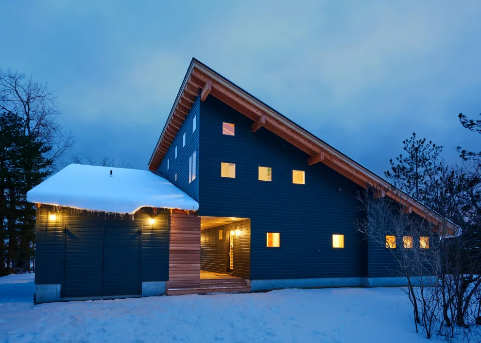 Vermont Lake House Retreat by Cultivation Design - Photo 7