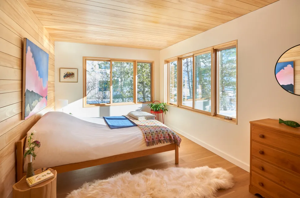 Vermont Lake House Retreat by Cultivation Design - Photo 5