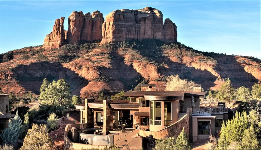 Contemporary Sedona Kiva by Kiva Architecture LLC - Photo 3