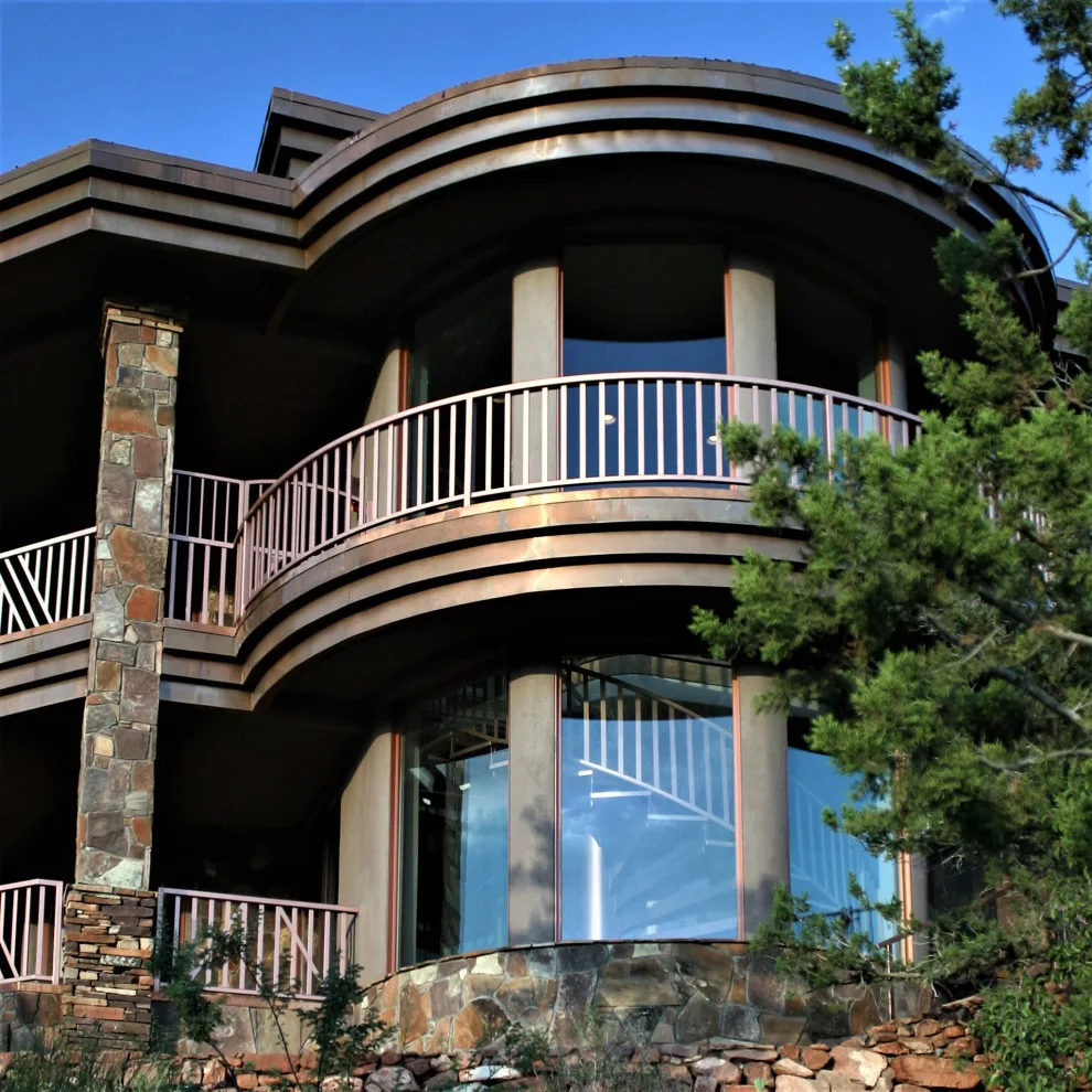 Contemporary Sedona Kiva by Kiva Architecture LLC - Photo 4