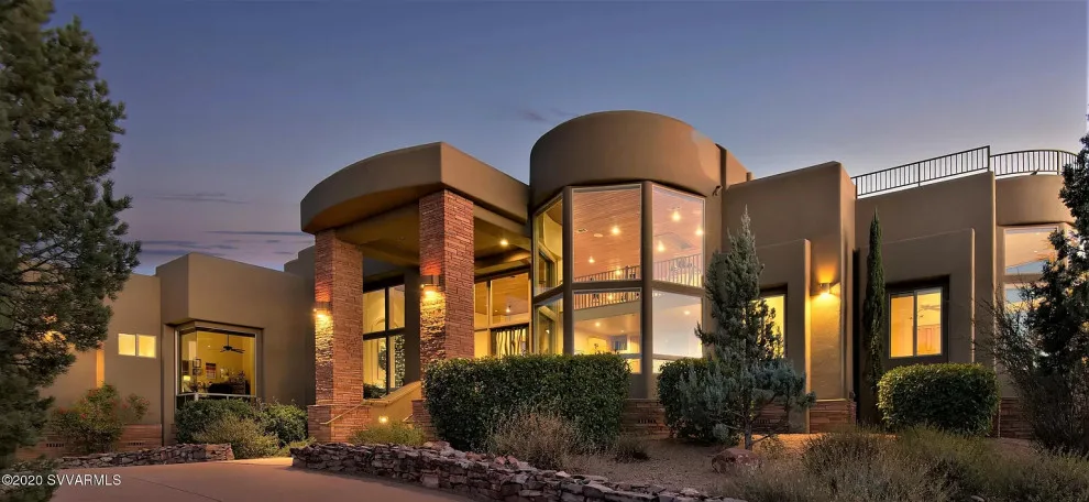 Sedona Contemporary Pueblo by Kiva Architecture LLC - Photo 8